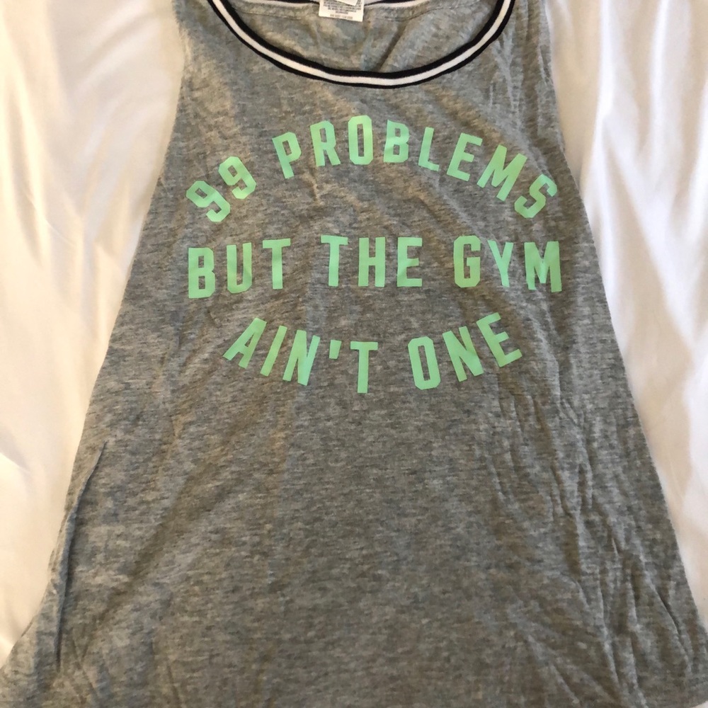 victoria’s secret tank top